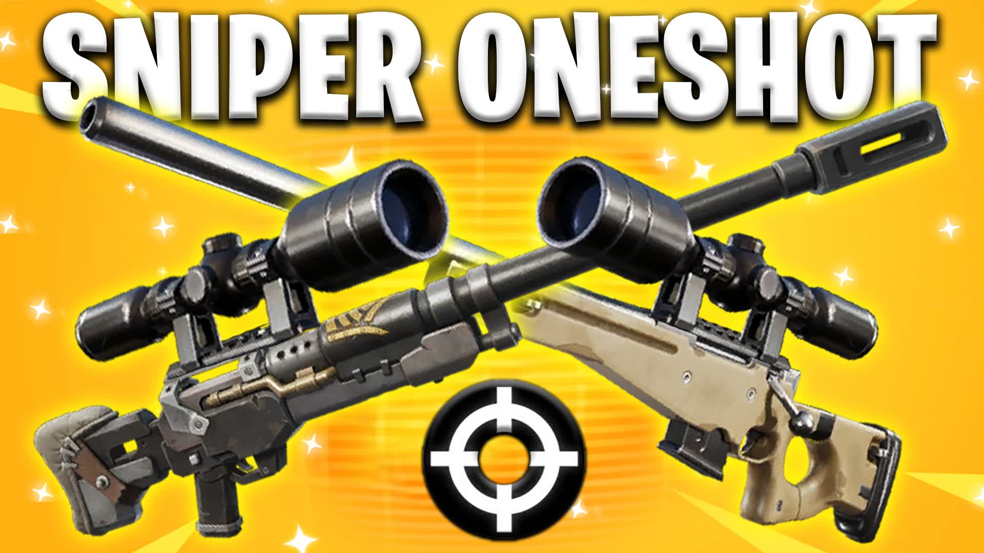 【注目の島】🎯SNIPER QUICKSCOPE ONE SHOT⭐TILTED PARK