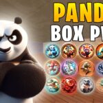 【注目の島】🐼 Panda Box PvP 📦