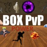 【注目の島】BOX PVP POWER📦💥
