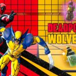 【注目の島】DEADPOOL VS WOLVERINE