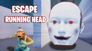 【注目の島】Escape Running Head