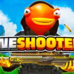 【注目の島】ONE SHOOTERS 🎯 SNIPER ONE SHOT 🎯