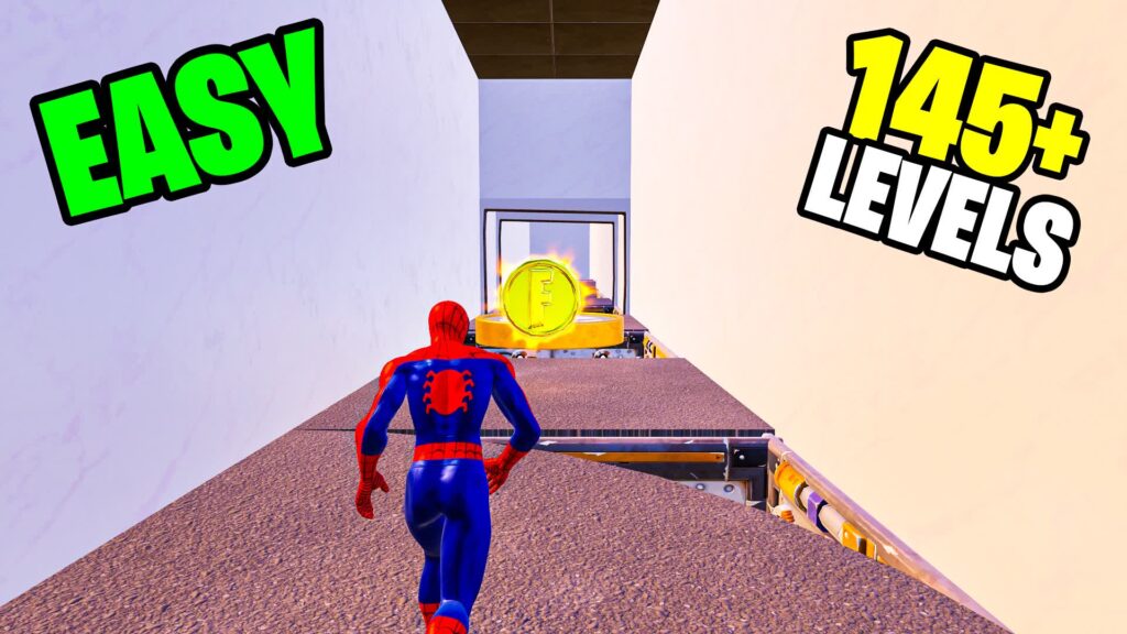 【注目の島】EASY DEATHRUN 145+