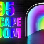 【注目の島】95 ESCAPE ROOM