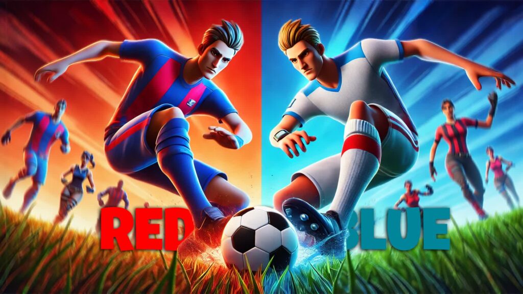 【注目の島】⚽SoccerLeague - EU CHAMPIONSHIP 2024