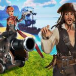 【注目の島】PIRATE ISLAND - ALL WEAPONS OPEN WORLD