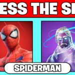 【注目の島】Guess The Skin 🔎
