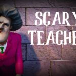 【注目の島】SCARY TEACHER [HORROR]