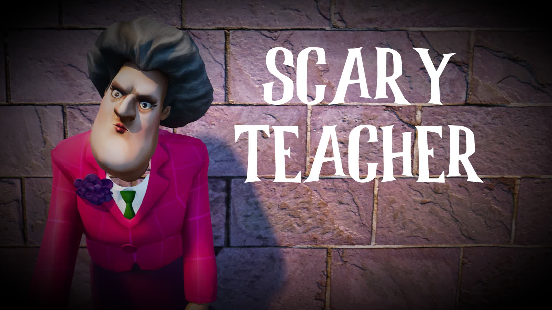 【注目の島】SCARY TEACHER [HORROR]