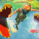 【注目の島】Jungle Jam - Crocodile Survival