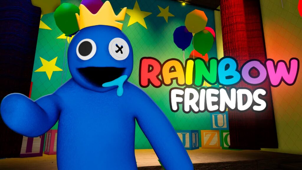 【注目の島】🌈RAINBOW FRIENDS 2🌈