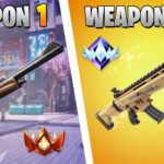 【注目の島】🏙️TOKYO GUN GAME💥