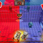 【注目の島】🌀NEW RED VS BLUE💢