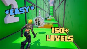 【注目の島】DEFAULT PARKOUR 150+