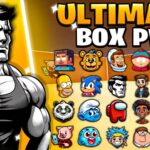 【注目の島】💀 ULTIMATE BOXFIGHTS 📦