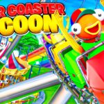 【注目の島】Roller Coaster Tycoon 🎪🎢