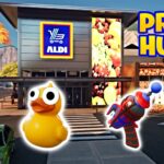 【注目の島】Aldi Prop Hunt 🛒