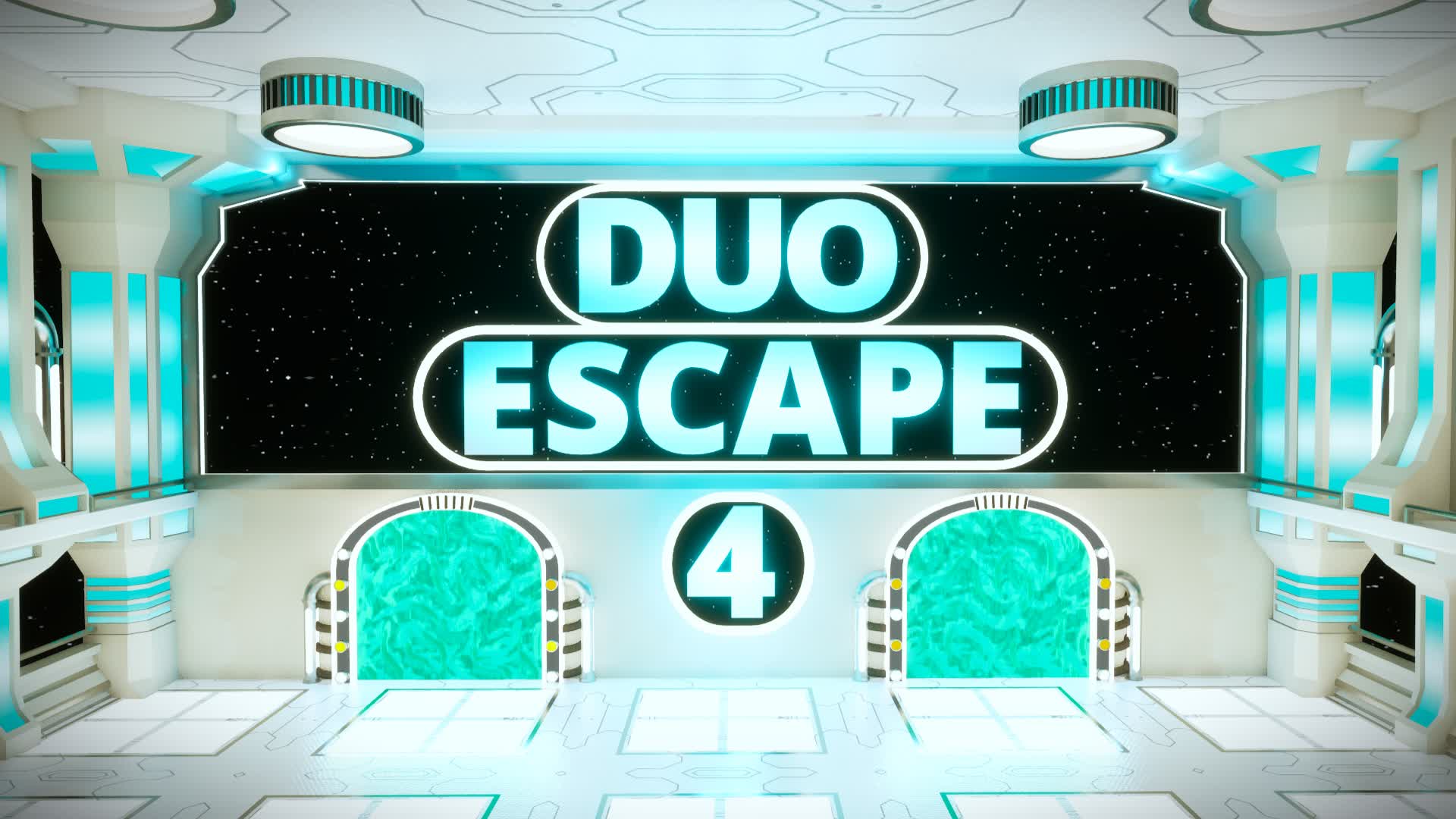 【注目の島】Extreme Duo Escape 4