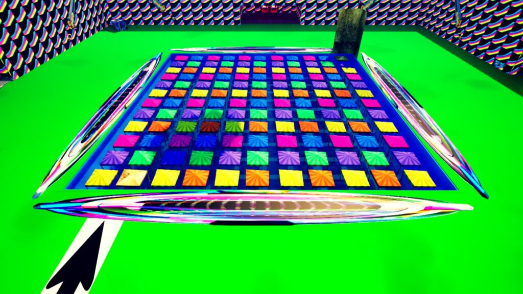 【注目の島】Color Trap Frenzy