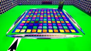 【注目の島】Color Trap Frenzy