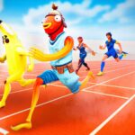 【注目の島】TRACK AND FIELD 🏅