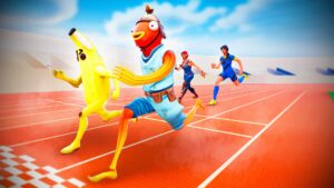 【注目の島】TRACK AND FIELD 🏅