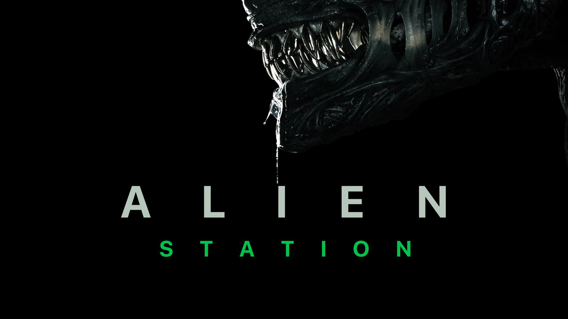 【注目の島】ALIEN STATION [HORROR]