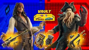 【注目の島】🏴‍☠️PIRATES RED VS BLUE HERO 🔴🔵