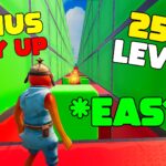 【注目の島】⭐EASY PARKOUR 250+⭐