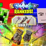 【注目の島】❗CUSTOM❗ 🔴RED VS BLUE🔵