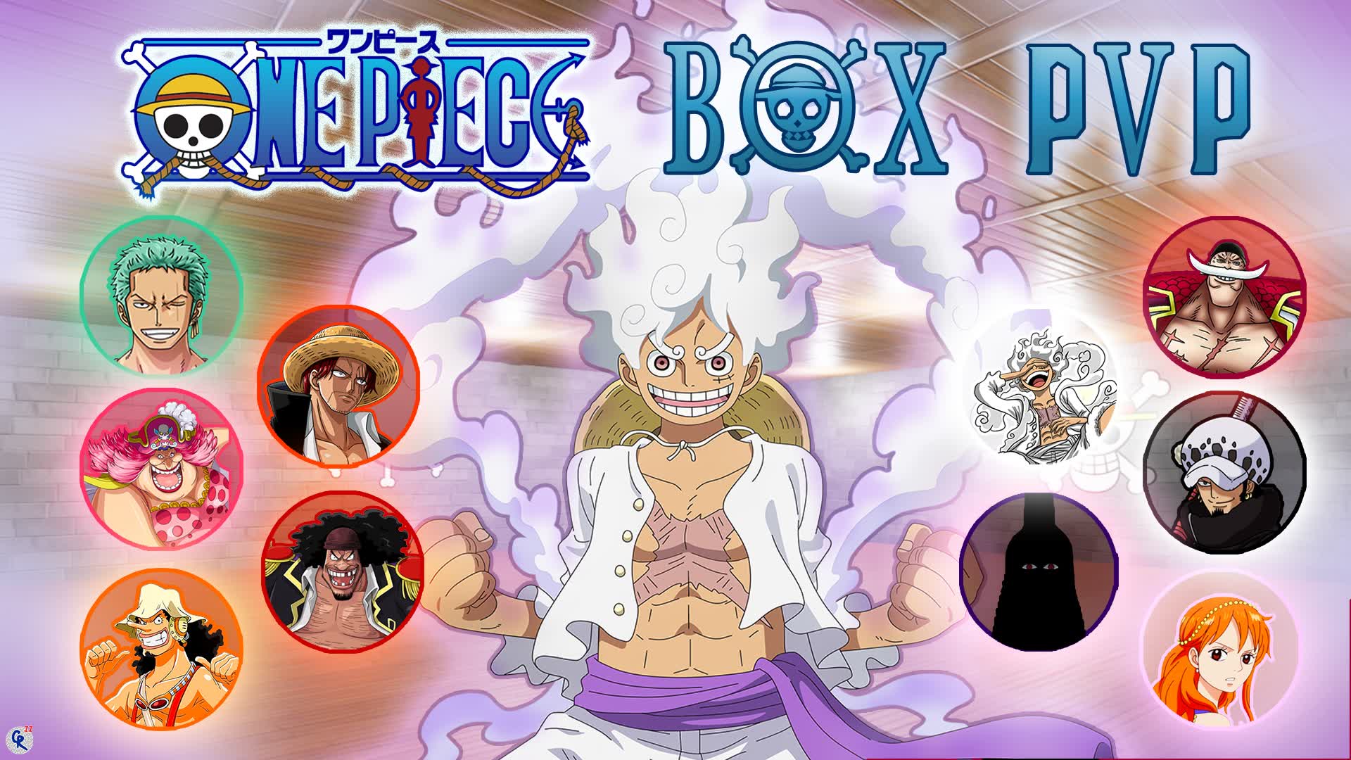 【注目の島】One Piece Box PVP📦