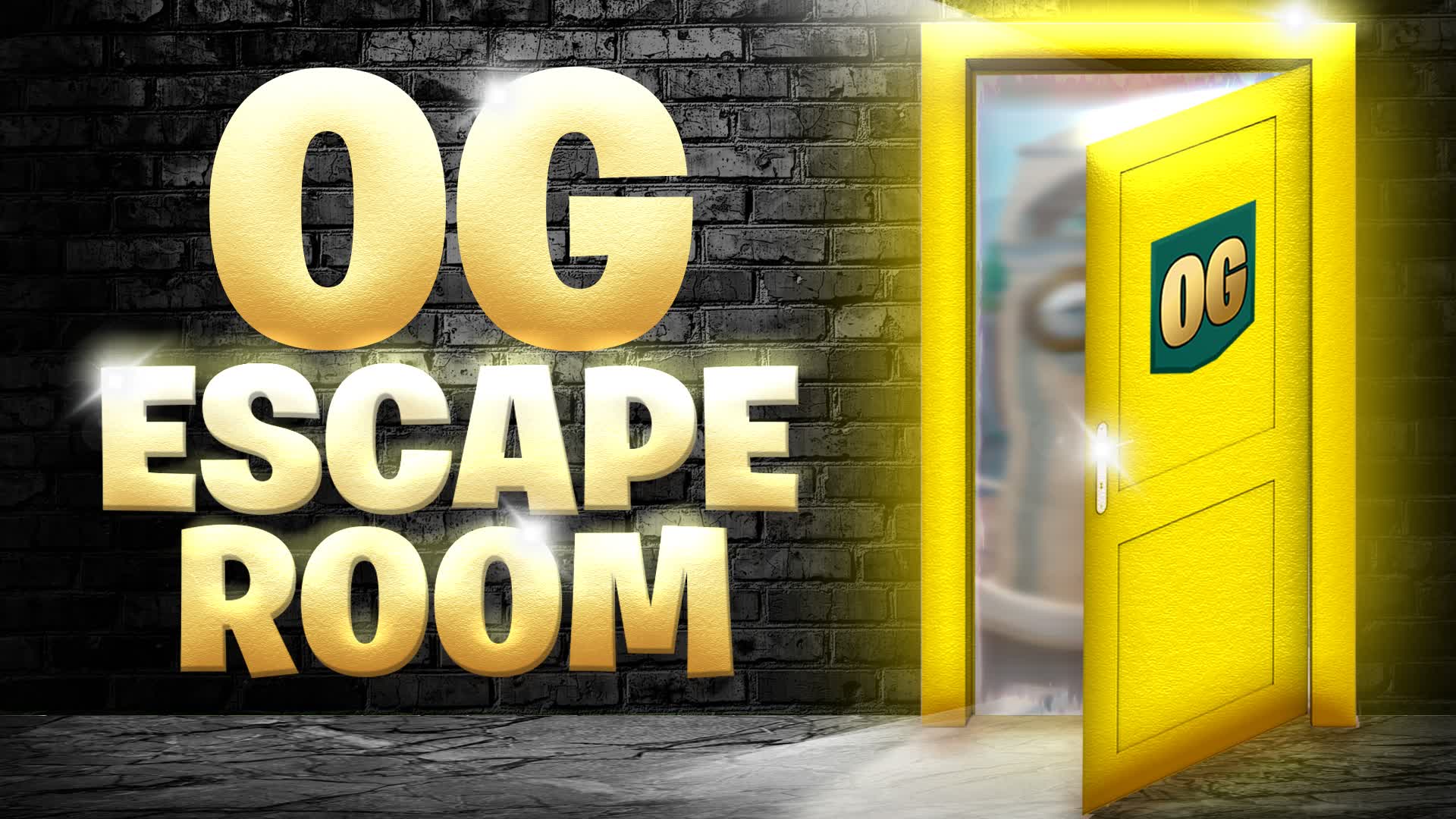 【注目の島】OG ESCAPE ROOM