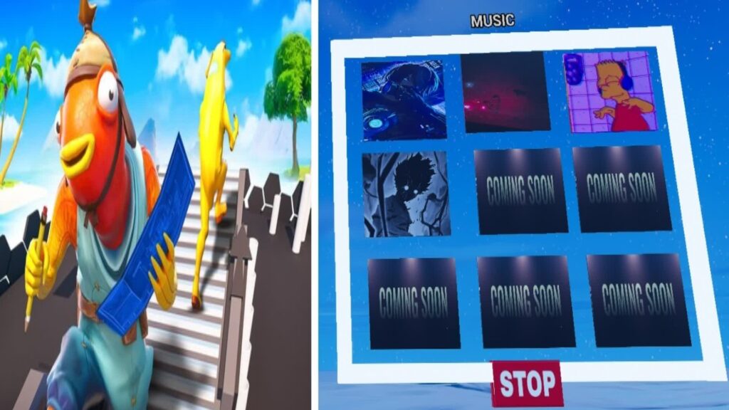 【注目の島】🏆BEST MUSIC 1V1🎵