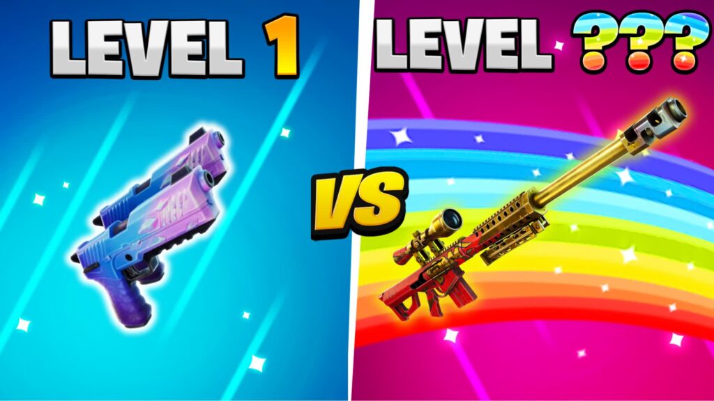 【注目の島】🏖️ ONE SHOT SUMMER GUN GAME 🔫