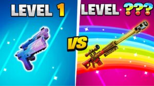 【注目の島】🏖️ ONE SHOT SUMMER GUN GAME 🔫