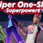 【注目の島】Sniper One Shot Superpowers FFA