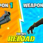 【注目の島】⭐RELOAD OG🎯 GUN GAME🔫