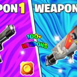【注目の島】🏖️ SUPER 🎯 ONE SHOT 🔫 GUN GAME
