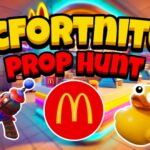 【注目の島】McFortnites Prop Hunt🍟