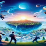 【注目の島】🎯 Sky island FFA