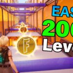 【注目の島】DEFAULT PARKOUR 200+ LEVELS