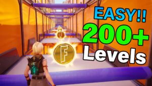 【注目の島】DEFAULT PARKOUR 200+ LEVELS