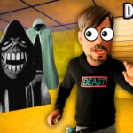 【注目の島】100 DAYS IN A BACKROOM - NEXTBOTS 🗿