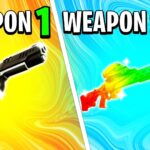 【注目の島】🏴‍☠️ULTRA PIRATE🔫GUN GAME💥BATTLE