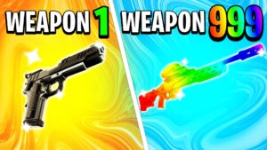 【注目の島】🏴☠️ULTRA PIRATE🔫GUN GAME💥BATTLE