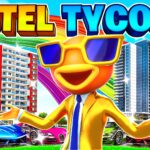 【注目の島】🏨 Hotel Tycoon