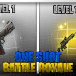 【注目の島】One Shot🔫Battle Royale🎯