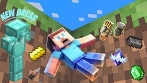【注目の島】MINECRAFT - FFA⛏️🧱 NEW WEARABLE ARMOR