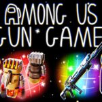 【注目の島】🚀AMONG GUN GAME🎯ONE SHOT