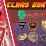 【注目の島】CLANS BOX PVP 📦